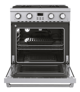 Thor Kitchen 30-inch Gas Range - Contemporary Professional - Arg30 - (ARG30)