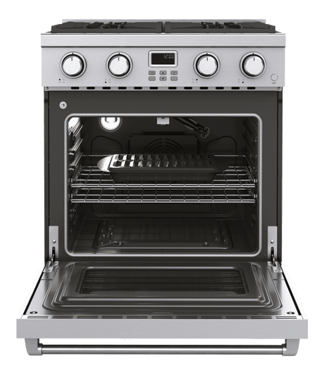 Thor Kitchen 30-inch Gas Range - Contemporary Professional - Arg30 - (ARG30)