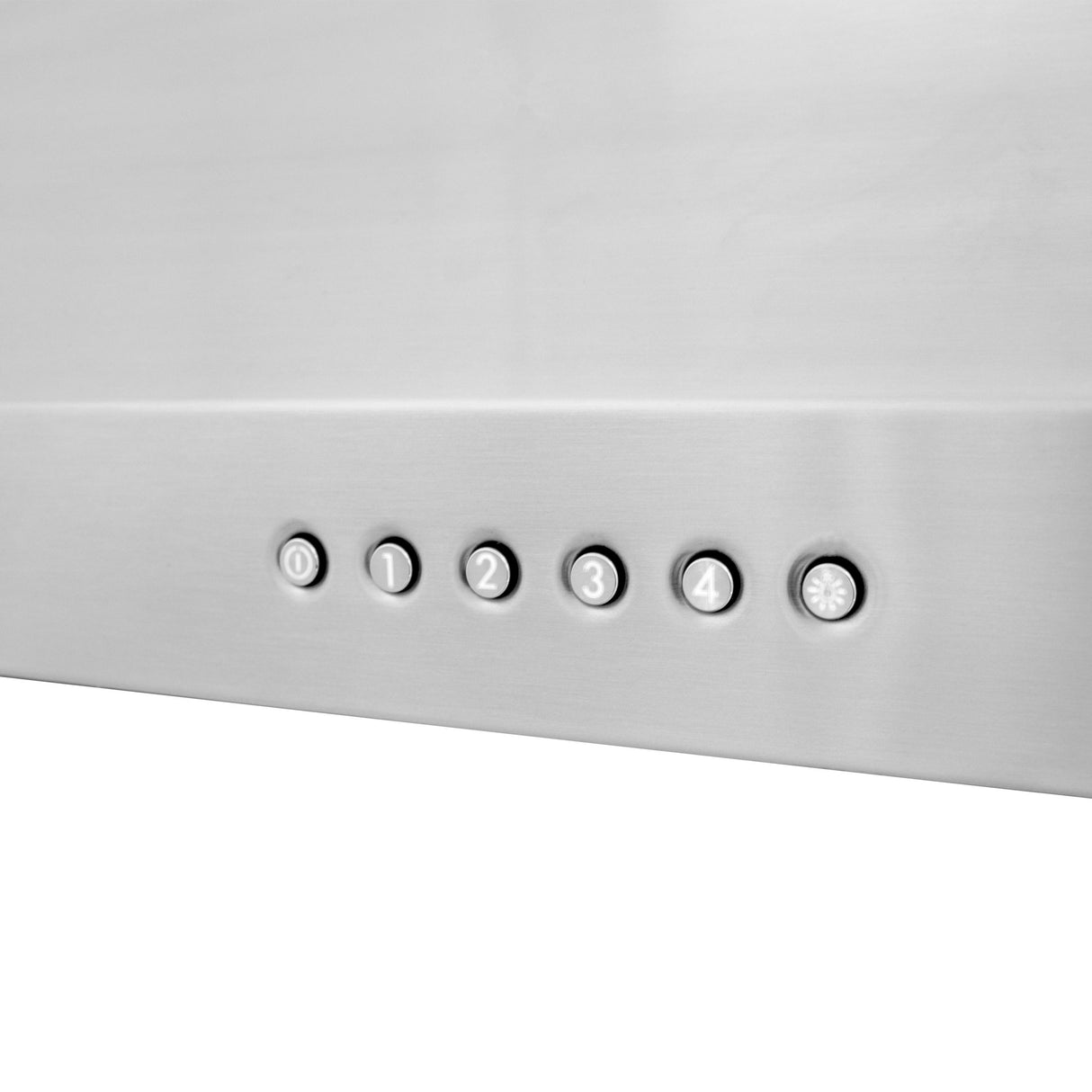 ZLINE Alpine Series Ducted Under Cabinet Range Hood in Stainless Steel (ALP10UC) - (ALP10UC48)