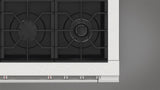 36" DUAL FUEL RANGE - (F4PDF366S1)