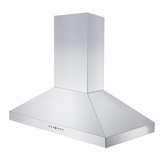 ZLINE Convertible Island Mount Range Hood in Stainless Steel (KL3i) - (KL3I36)