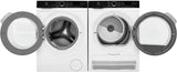 Electrolux 24" Compact Front Load Dryer - Ventless, Energy Star Certified, 4.0 Cu. Ft. - (ELFE4222AW)