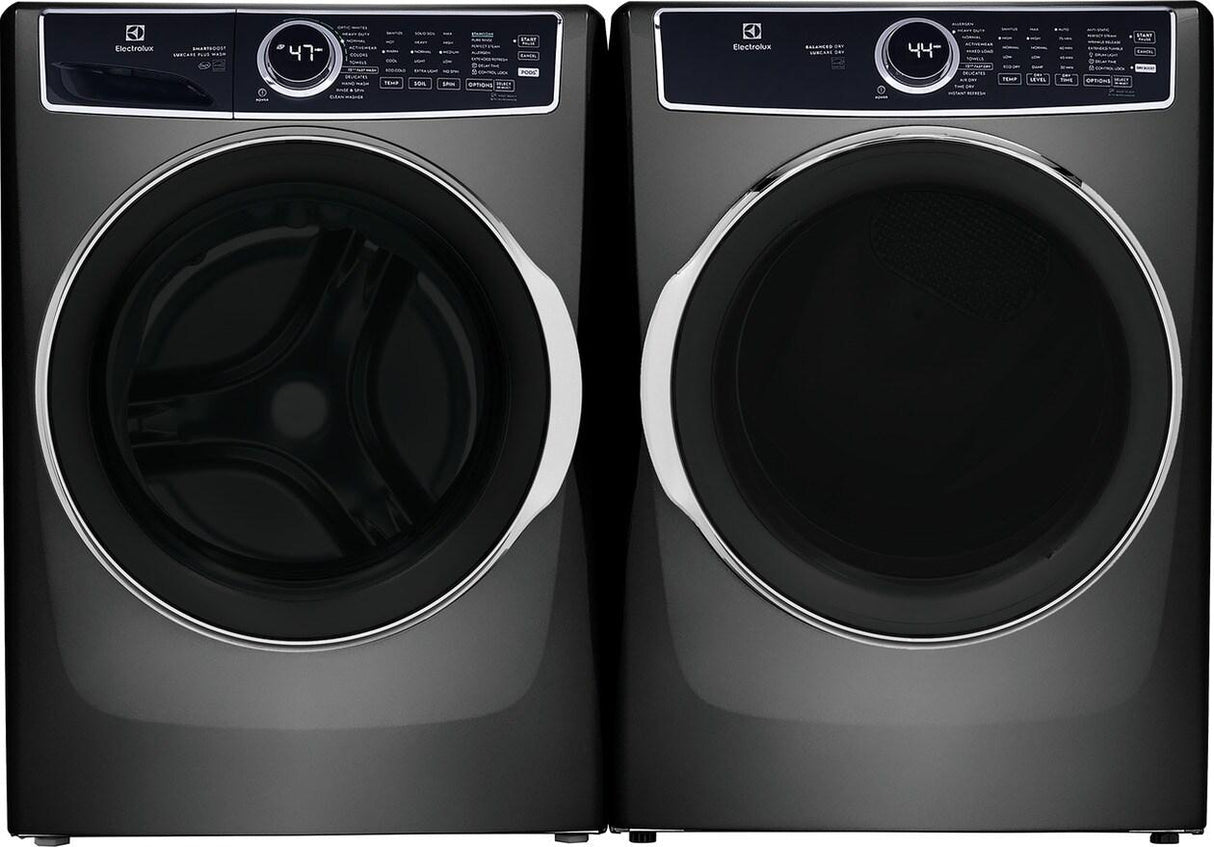 Electrolux Front Load Perfect Steam(TM) Washer with LuxCare(R) Plus Wash and SmartBoost(R) - 4.5 Cu. Ft. - (ELFW7637AT)