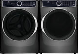 Electrolux Front Load Perfect Steam(TM) Electric Dryer with Balanced Dry(TM) and Instant Refresh - 8.0 Cu. Ft. - (ELFE7637AT)