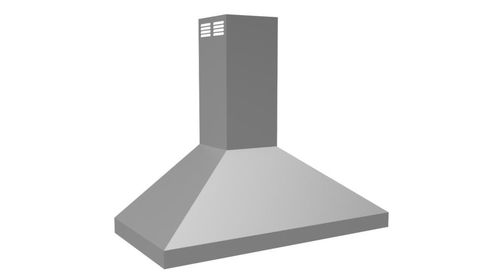 36" ARS Duct-Free Range Hood Stainless Steel - (PDAH14K36SS)