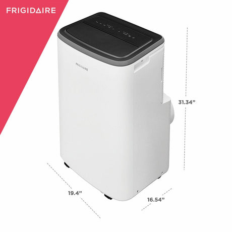 Frigidaire 3-in-1 Heat/Cool Portable Room Air Conditioner 14,000 BTU (ASHRAE) / 10,000 BTU (DOE) - (FHPH142AC1)