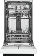 Frigidaire 18" Built-In Dishwasher - (FFBD1831UW)