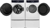 Electrolux Front Load Perfect Steam(TM) Gas Dryer with LuxCare(R) Dry and Instant Refresh - 8.0 Cu. Ft. - (ELFG7637AW)