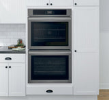 Frigidaire 30" Double Electric Wall Oven with Fan Convection - (FCWD3027AD)