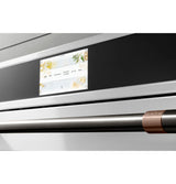 Caf(eback)(TM) Professional Series 30" Smart Built-In Convection Single Wall Oven - (CTS90DP4NW2)