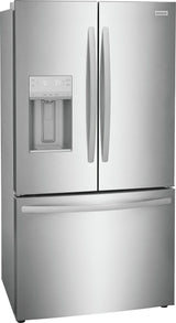 Frigidaire 22.6 Cu. Ft. Counter-Depth French Door Refrigerator - (FRFC2323AS)