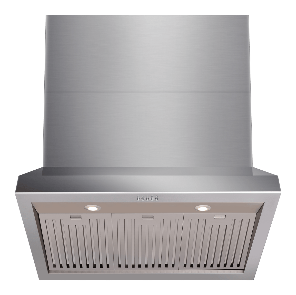 36 Inch Professional Range Hood, 11 Inches Tall In Stainless Steel (duct Cover Sold Separately) - Model Trh3606 - (TRH3606)