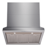 36 Inch Professional Range Hood, 11 Inches Tall In Stainless Steel (duct Cover Sold Separately) - Model Trh3606 - (TRH3606)