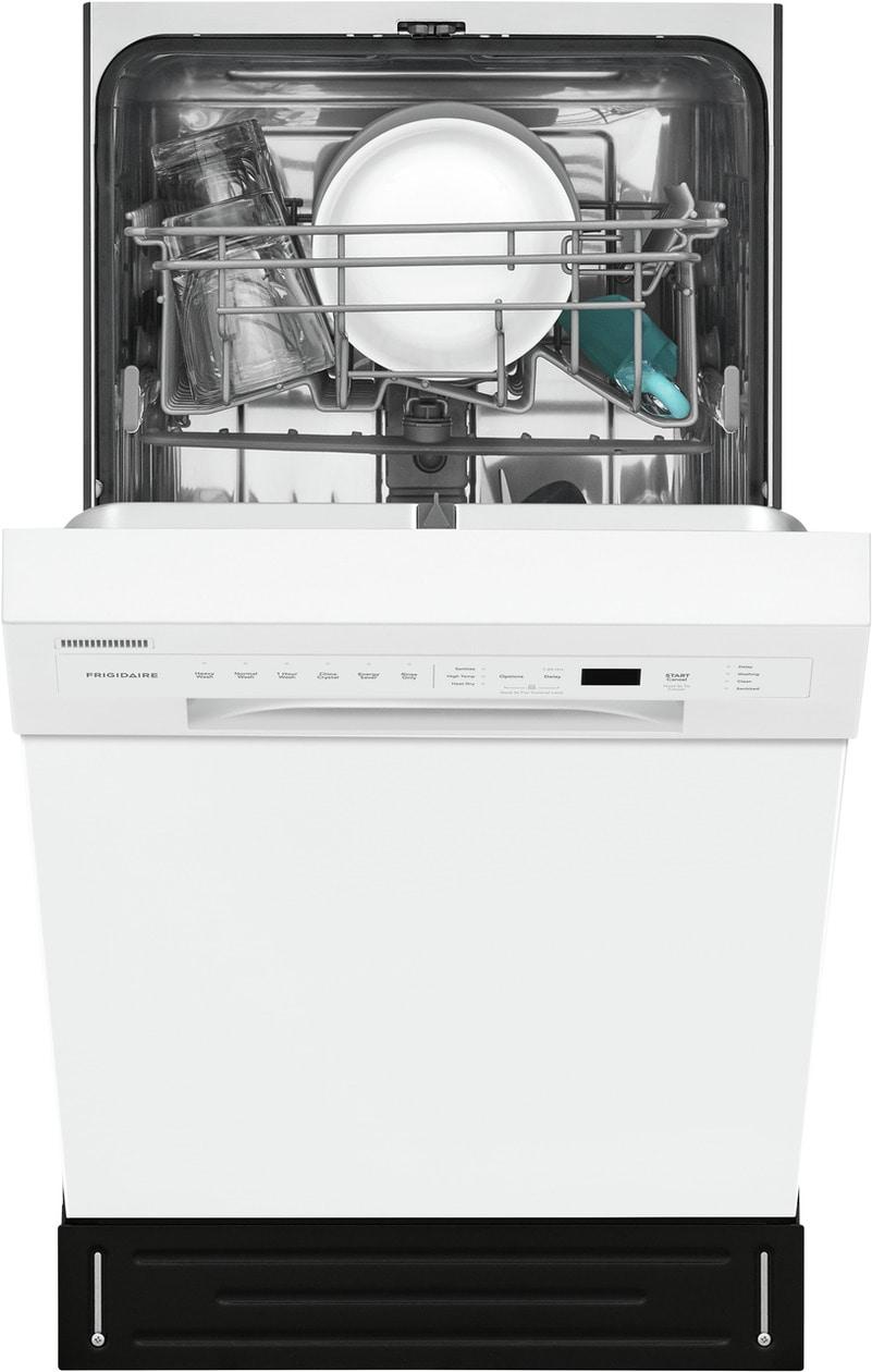 Frigidaire 18" Built-In Dishwasher - (FFBD1831UW)