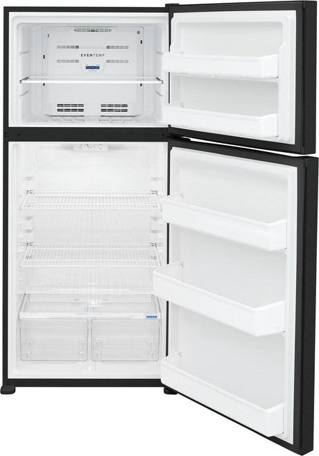 Frigidaire 18.3 Cu. Ft. Top Freezer Refrigerator - (FFHT1814WB)