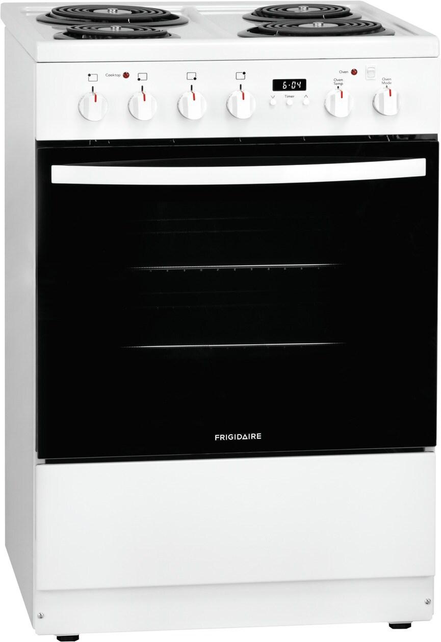 Frigidaire 24" Freestanding Electric Range - (FFEH2422UW)