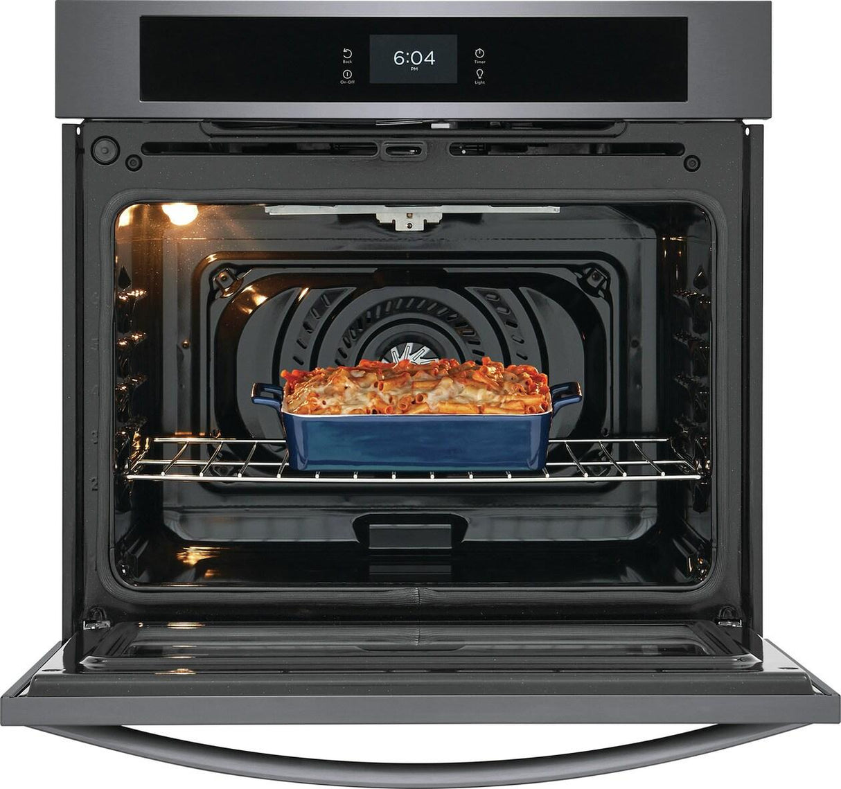 Frigidaire 30" Single Electric Wall Oven with Fan Convection - (FCWS3027AD)