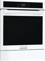 Frigidaire Gallery 24" Single Electric Wall Oven with Air Fry - (GCWS2438AW)