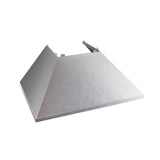 ZLINE DuraSnow Stainless Steel Range Hood with DuraSnow Shell (8654SN) - (8654SN30)