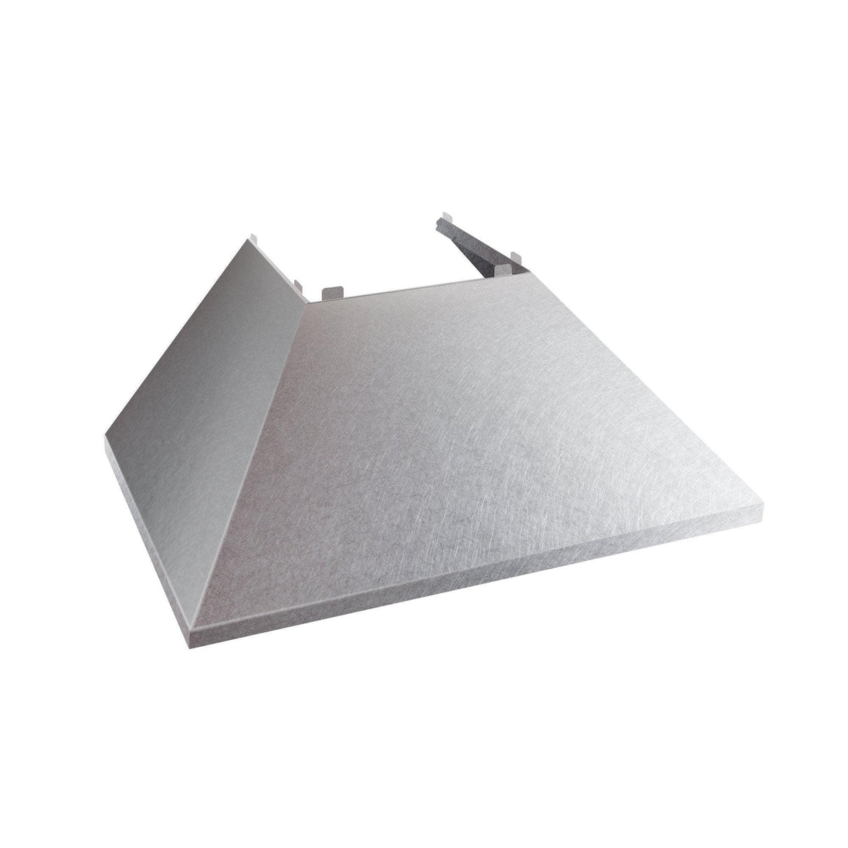 ZLINE DuraSnow Stainless Steel Range Hood with DuraSnow Shell (8654SN) - (8654SN48)