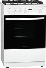 Frigidaire 24" Front Control Freestanding Gas Range - (FFGH2422UW)