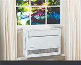 Danby 10,000 BTU Window AC in White - (DAC100B6WDB)