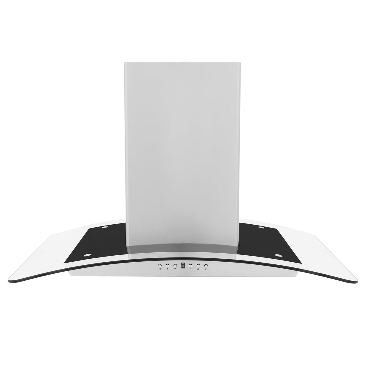 ZLINE Island Mount Range Hood in Stainless Steel & Glass (GL5i) - (GL5I30)