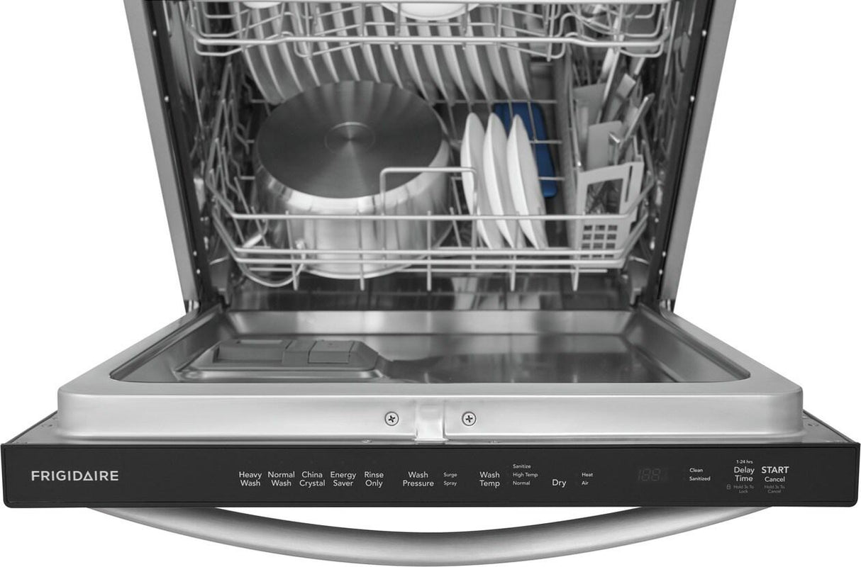 Frigidaire 24" Built-In Dishwasher with EvenDry(TM) System - (FDSH4501AS)