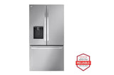 31 cu. ft. Smart Standard-Depth MAX(TM) French Door Refrigerator with Dual Ice - (LRFXS3106S)