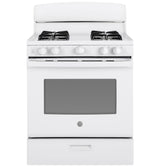 GE(R) 30" Free-Standing Gas Range - (JGBS30DEKWW)