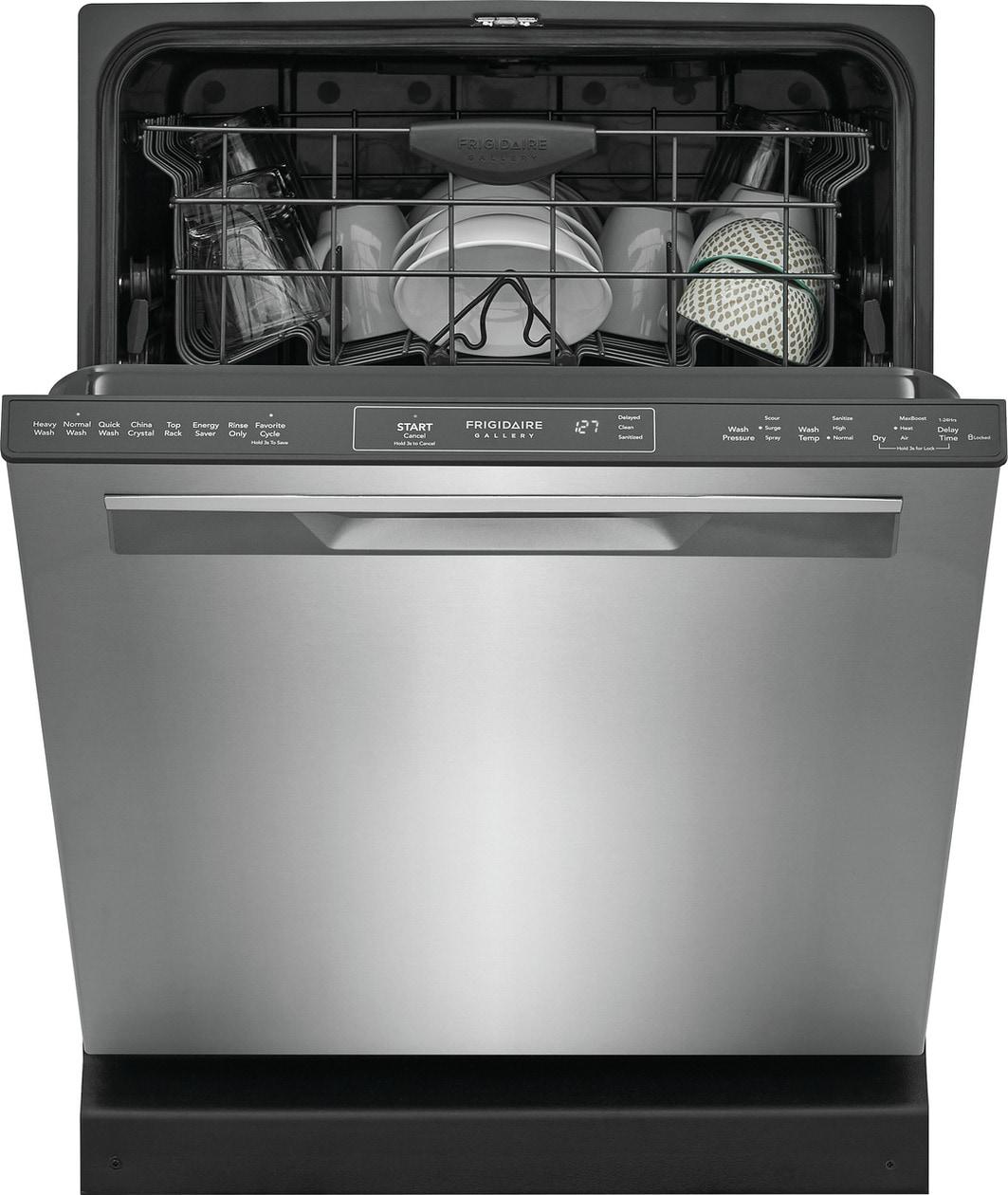 Frigidaire Gallery 24" Built-In Dishwasher - (GDPP4517AF)