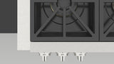 36" PRO GAS RANGE TOP - (F6GRT366S1)