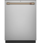 Caf(eback)(TM) ENERGY STAR(R) Stainless Steel Interior Dishwasher with Sanitize and Ultra Wash & Dry - (CDT805P2NS1)