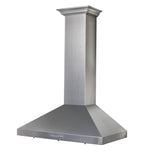 ZLINE Wall Mount Range Hood in DuraSnow Stainless Steel (8KL3S) - (8KL3S36)