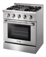 Thor Kitchen Dual Fuel 30-inch Range - Professional - Hrd3088u - (HRD3088U)