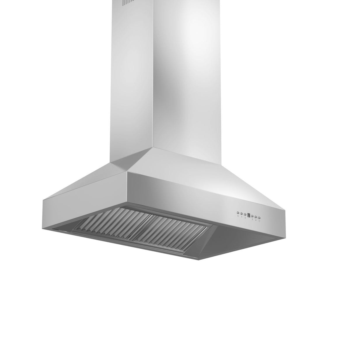 ZLINE Outdoor Approved Island Mount Range Hood in Stainless Steel (697i-304) - (697I30436)