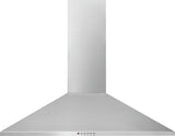 Frigidaire 30" Stainless Canopy Wall-Mounted Hood - (FHWC3055LS)