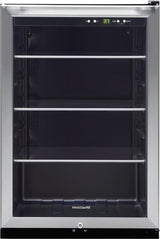 Frigidaire 138 12 oz. Can Capacity Beverage Center - (FRYB4623AS)