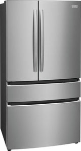 Frigidaire Gallery 27.2 Cu. Ft. Standard-Depth 4-Door French Door Refrigerator - (GRMN2872AF)