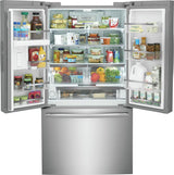 Frigidaire Gallery 28.8 Cu. Ft. Standard-Depth French Door Refrigerator - (GRFN2853AF)