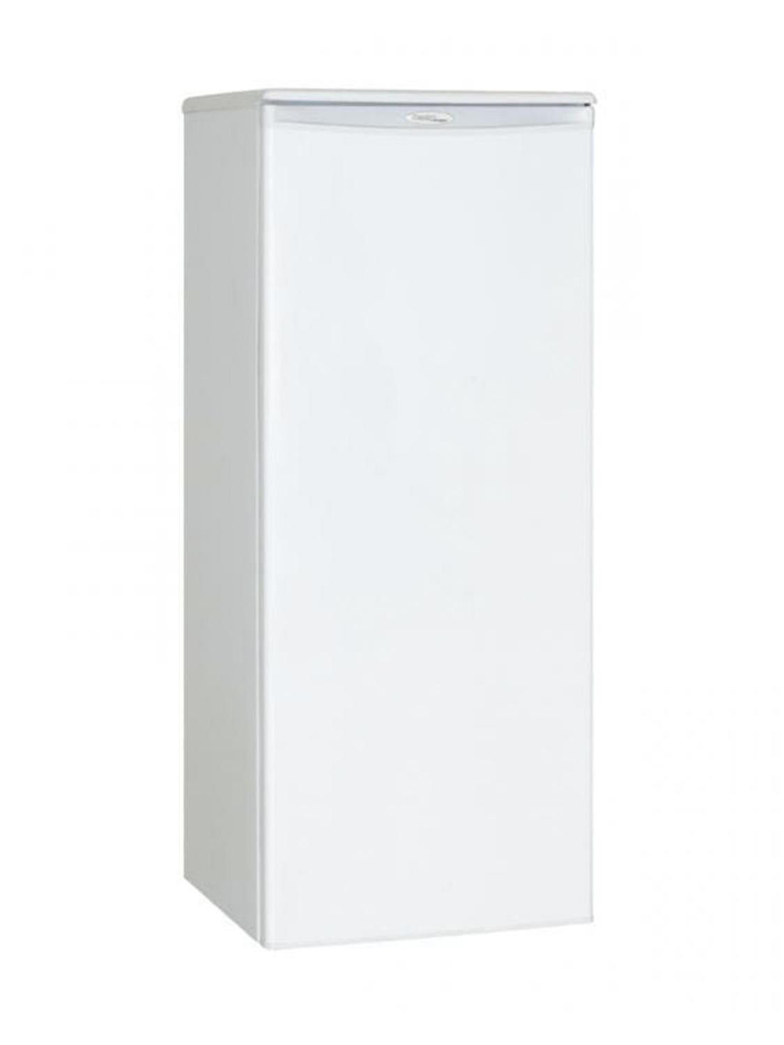 Danby Designer 11.0 cu. ft. Apartment Size Fridge in White - (DAR110A1WDD)