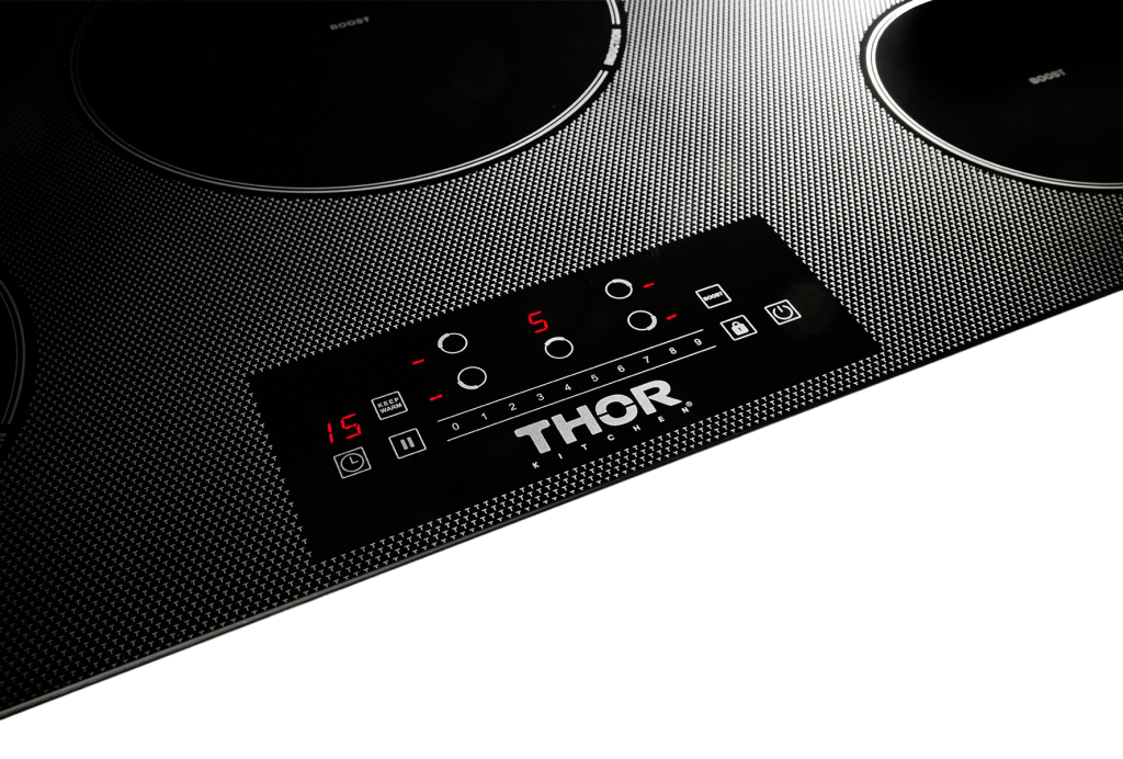 Thor Kitchen 36 Inch Built-in Induction Cooktop - Model Tih36 - (TIH36)