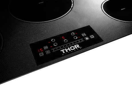 Thor Kitchen 36 Inch Built-in Induction Cooktop - Model Tih36 - (TIH36)