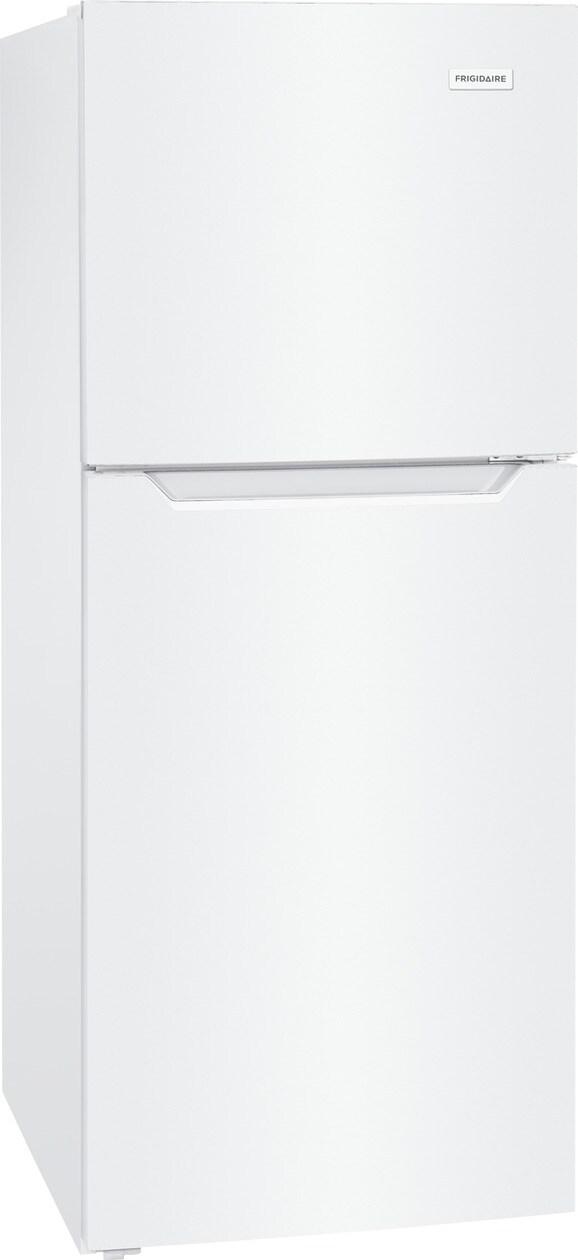 Frigidaire 11.6 Cu. Ft. Top Freezer Apartment-Size Refrigerator - (FFET1222UW)