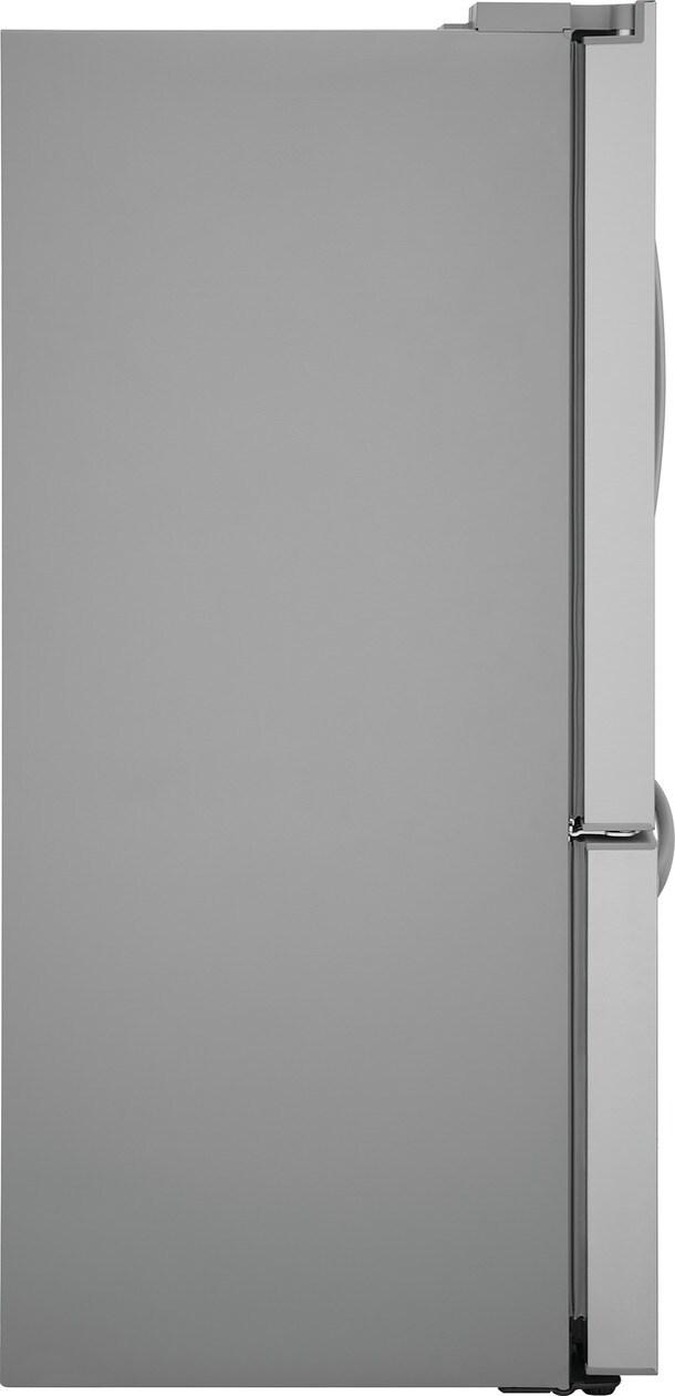 Frigidaire 27.8 Cu. Ft. Standard-Depth French Door Refrigerator - (FRFS2823AS)