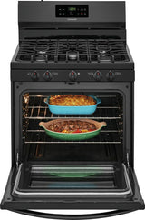 Frigidaire 30" Gas Range - (FFGF3054TB)