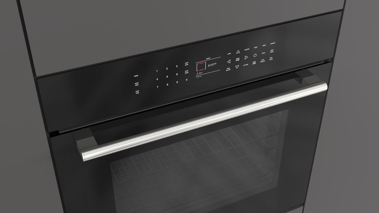 30" TOUCH CONTROL SINGLE OVEN - (F7SP30B1)