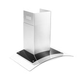 ZLINE Alpine Series Ducted Wall Mount Range Hood in Stainless Steel (ALP70WL) - (ALP70WL30)