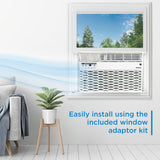 Danby 12,000 BTU Window AC in White - (DAC120EB6WDB6)