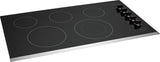 Frigidaire 36" Electric Cooktop - (FFEC3625US)